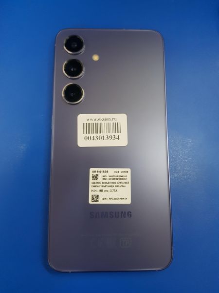 Купить Samsung Galaxy S24 8/256GB (S921B) Duos в Иркутск за 55099 руб.