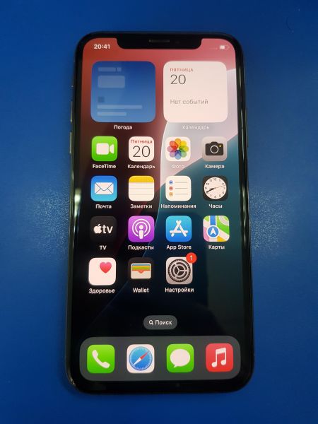 Купить Apple iPhone XS 64GB в Иркутск за 11799 руб.