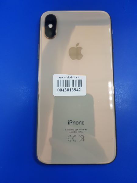 Купить Apple iPhone XS 64GB в Иркутск за 11799 руб.