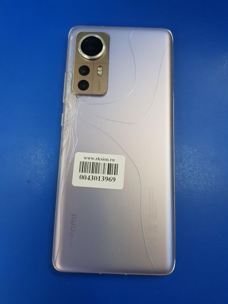 Купить Xiaomi 12 12/256GB (2201123G) Duos в Иркутск за 20599 руб.