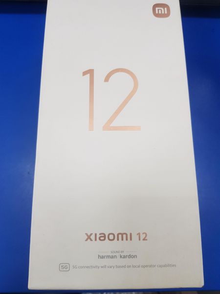 Купить Xiaomi 12 12/256GB (2201123G) Duos в Иркутск за 20599 руб.