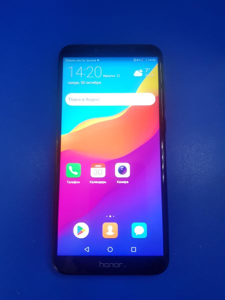 Купить Honor 7A Pro 2/16GB (AUM-L29) Duos в Иркутск за 3099 руб.