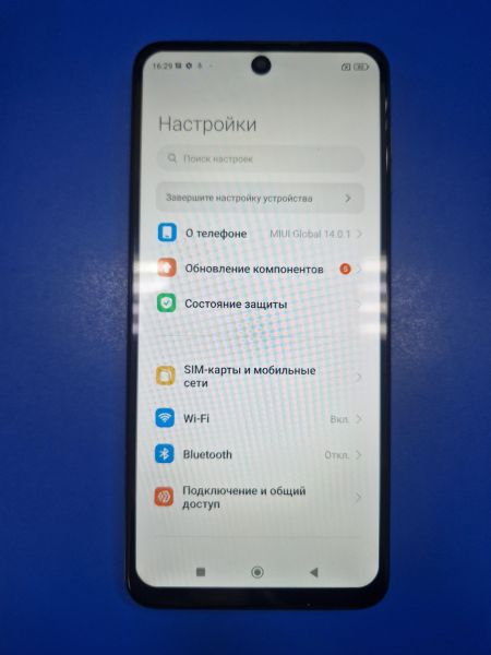 Купить Xiaomi Redmi Note 9 Pro 6/128GB (M2003J6B2G) Duos в Улан-Удэ за 8199 руб.