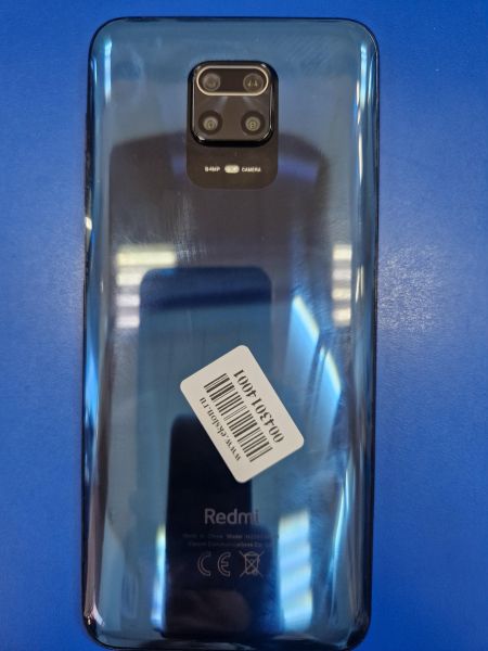 Купить Xiaomi Redmi Note 9 Pro 6/128GB (M2003J6B2G) Duos в Улан-Удэ за 8199 руб.