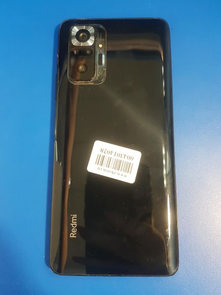 Купить Xiaomi Redmi Note 10 Pro 8/128GB (M2101K6G) Duos в Улан-Удэ за 9099 руб.