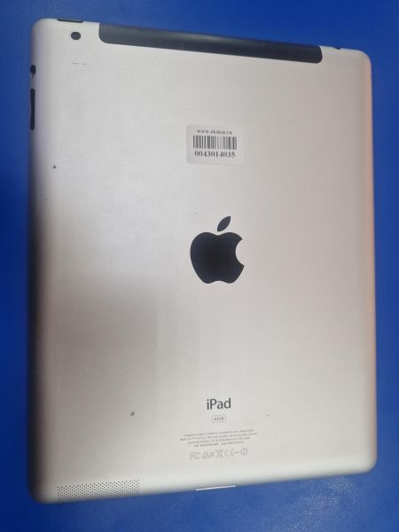 Купить Apple iPad 2 2011 64GB (A1396 MC775-984) (с SIM, с СЗУ) в Иркутск за 1849 руб.