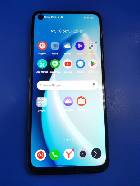 Купить Realme 8i 4/64GB (RMX3151) Duos в Улан-Удэ за 4799 руб.