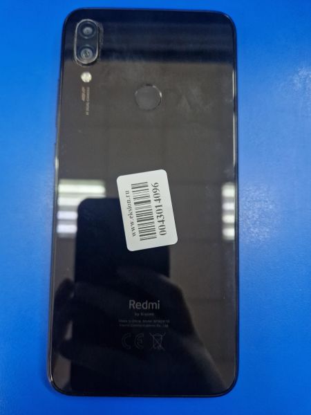 Купить Xiaomi Redmi Note 7 4/64GB (M1901F7G) Duos в Улан-Удэ за 4999 руб.