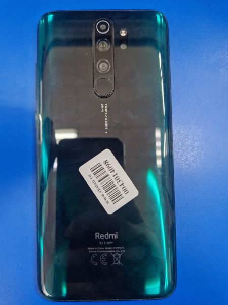 Купить Xiaomi Redmi Note 8 Pro 6/64GB (M1906G7G) Duos в Улан-Удэ за 5799 руб.