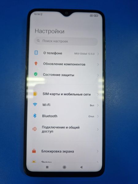 Купить Xiaomi Redmi Note 8 Pro 6/64GB (M1906G7G) Duos в Улан-Удэ за 5799 руб.