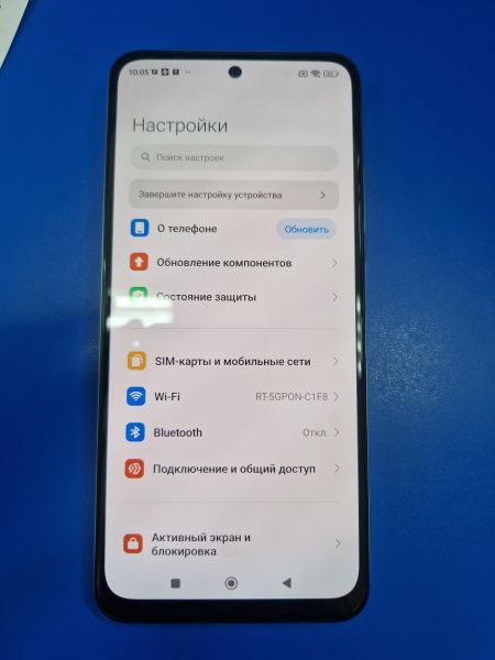 Купить Xiaomi Redmi Note 12S 6/128GB (23030RAC7Y) Duos в Улан-Удэ за 9099 руб.