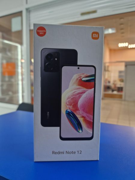 Купить Xiaomi Redmi Note 12 8/256GB (23021RAA2Y) Duos в Иркутск за 8199 руб.