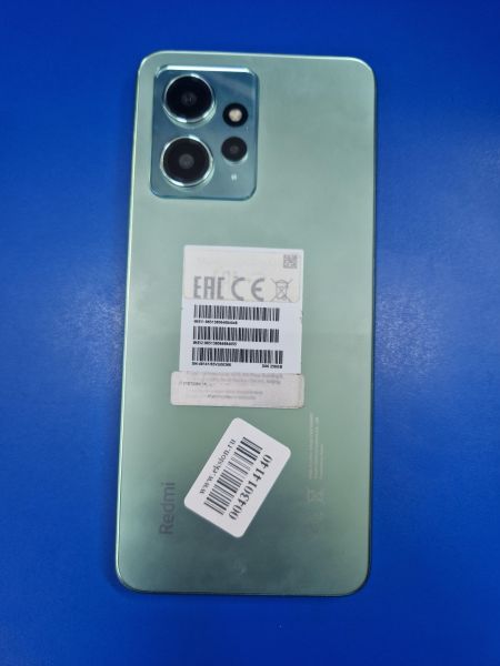 Купить Xiaomi Redmi Note 12 8/256GB (23021RAA2Y) Duos в Иркутск за 8199 руб.