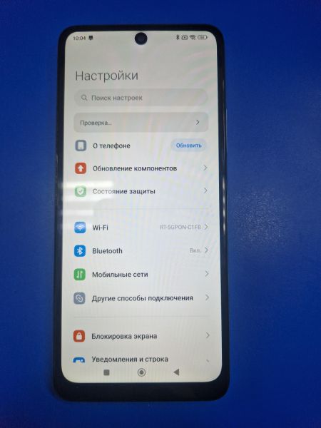 Купить Xiaomi Redmi Note 12 8/256GB (23021RAA2Y) Duos в Иркутск за 8199 руб.