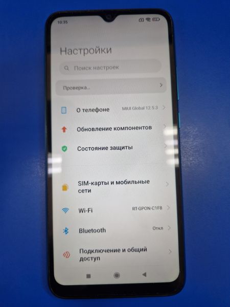 Купить Xiaomi Redmi 9C NFC 3/64GB (M2006C3MNG) Duos в Иркутск за 4799 руб.