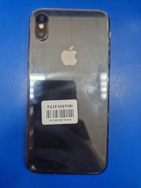 Купить Apple iPhone X 256GB в Иркутск за 11199 руб.