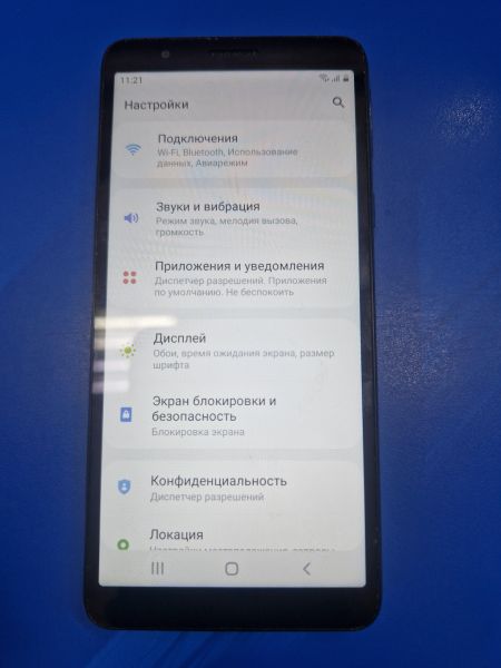 Купить Samsung Galaxy A01 Core 16GB (A013F/DS) Duos в Иркутск за 2399 руб.