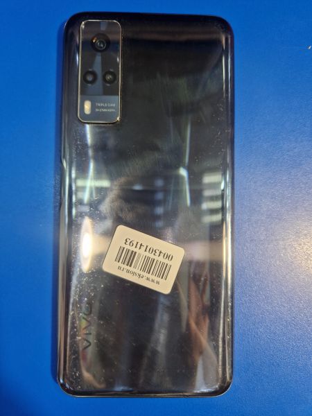 Купить Vivo Y31 4/128GB (V2036) Duos в Иркутск за 6199 руб.