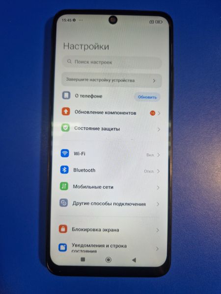 Купить Xiaomi Redmi Note 11 4/128GB (2201117TG) Duos в Иркутск за 7599 руб.