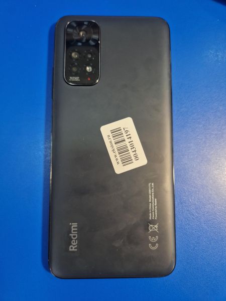 Купить Xiaomi Redmi Note 11 4/128GB (2201117TG) Duos в Иркутск за 7599 руб.