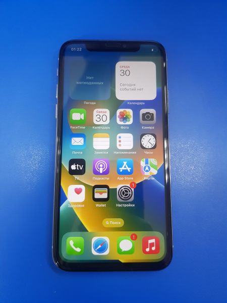 Купить Apple iPhone X 64GB в Иркутск за 10299 руб.