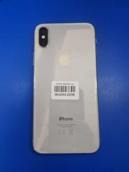 Купить Apple iPhone X 64GB в Иркутск за 10299 руб.