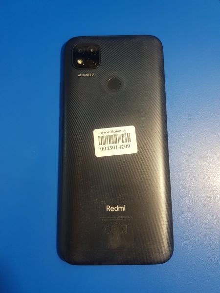 Купить Xiaomi Redmi 9C NFC 3/64GB (M2006C3MNG) Duos в Иркутск за 4799 руб.