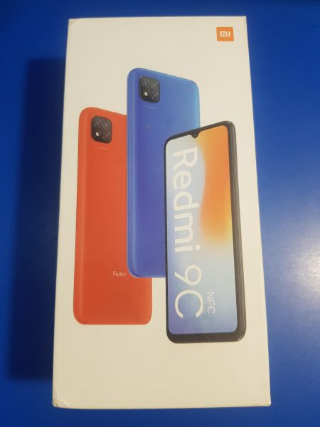 Купить Xiaomi Redmi 9C NFC 3/64GB (M2006C3MNG) Duos в Иркутск за 4799 руб.