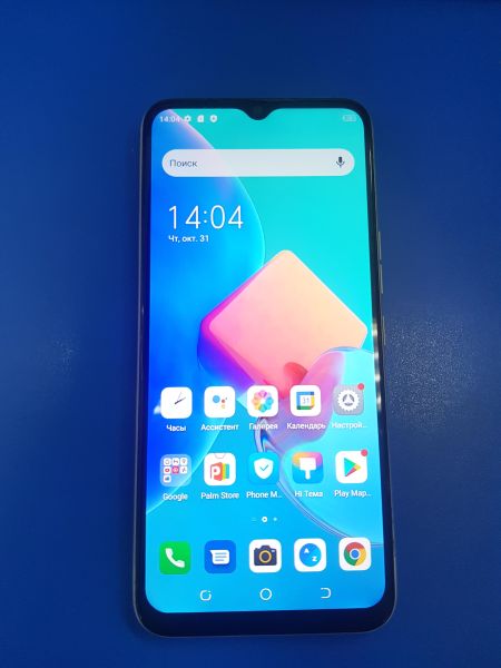 Купить TECNO Spark 8C (KG5n) Duos в Иркутск за 4399 руб.