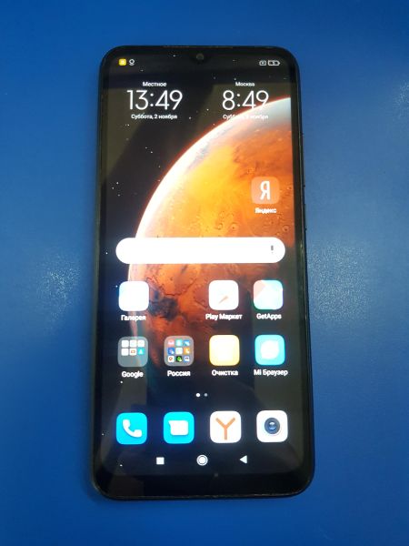 Купить Xiaomi Redmi 9C NFC 4/128GB (M2006C3MNG) Duos в Иркутск за 5999 руб.