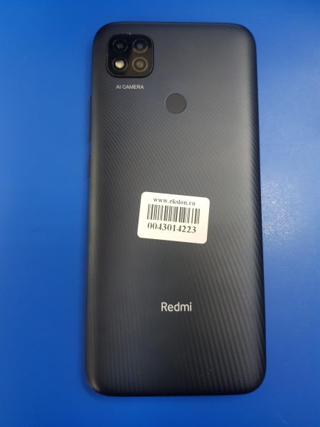 Купить Xiaomi Redmi 9C NFC 4/128GB (M2006C3MNG) Duos в Иркутск за 5999 руб.