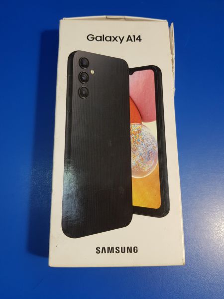 Купить Samsung Galaxy A14 4/128GB (A145F) Duos в Иркутск за 8099 руб.