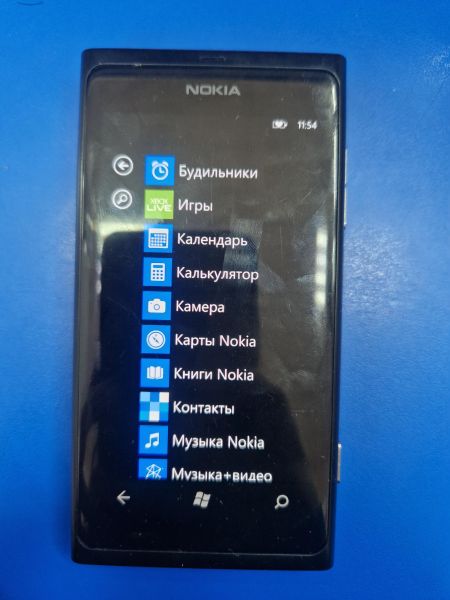 Купить Nokia Lumia 800 в Иркутск за 549 руб.