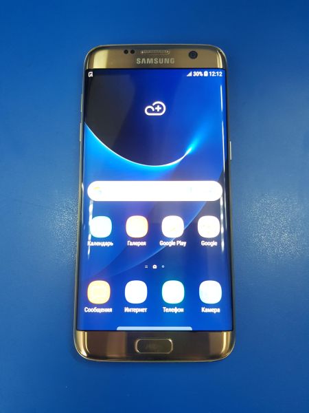 Купить Samsung Galaxy S7 Edge 4/32GB (G935FD) Duos в Иркутск за 4749 руб.