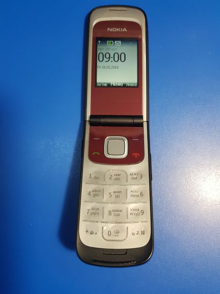 Купить Nokia Games 2720a-2 в Иркутск за 549 руб.