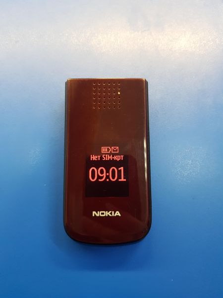 Купить Nokia Games 2720a-2 в Иркутск за 549 руб.