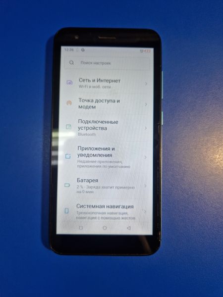 Купить Itel A27 (A551L) Duos в Иркутск за 2699 руб.