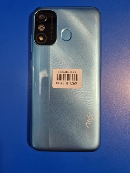 Купить Itel A27 (A551L) Duos в Иркутск за 2699 руб.