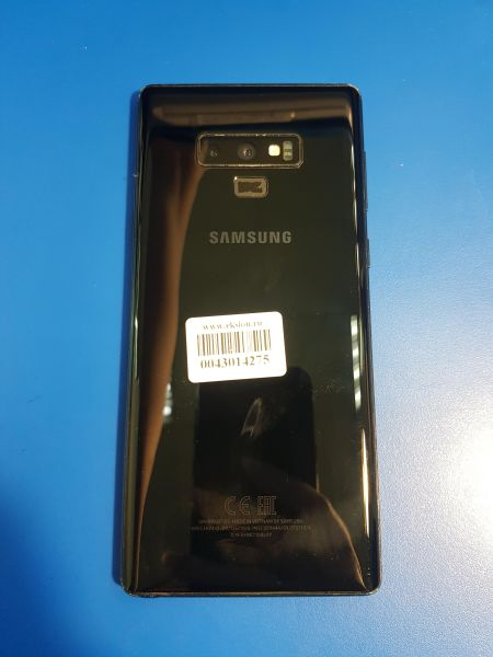 Купить Samsung Galaxy Note 9 6/128GB (N960F) Duos в Иркутск за 11049 руб.