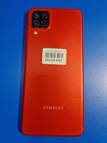 Купить Samsung Galaxy A12 4/64GB (A127F) Duos в Иркутск за 5699 руб.