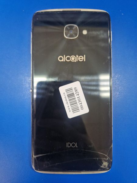 Купить Alcatel 6070K Idol 4S Duos в Иркутск за 3149 руб.