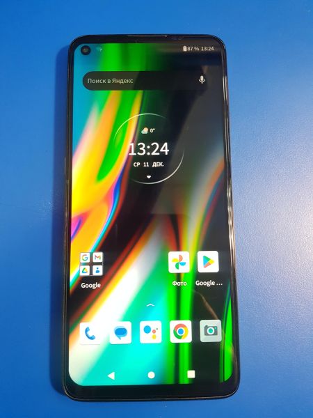 Купить Motorola Moto G9 Plus 4/128GB (XT2087-2) Duos в Иркутск за 7499 руб.