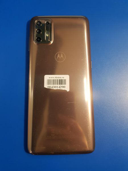 Купить Motorola Moto G9 Plus 4/128GB (XT2087-2) Duos в Иркутск за 7499 руб.