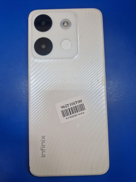 Купить Infinix Smart 7 3/64GB (X6515) Duos в Иркутск за 5099 руб.