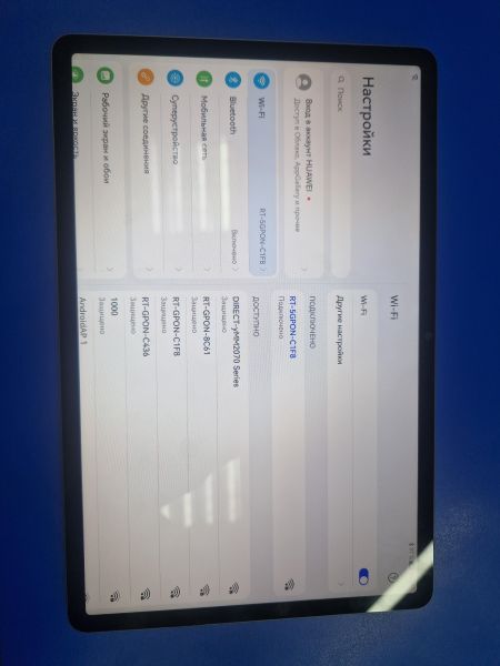 Купить Huawei MatePad SE 11 4/128GB (AGS6-W09) (без SIM) в Иркутск за 8199 руб.