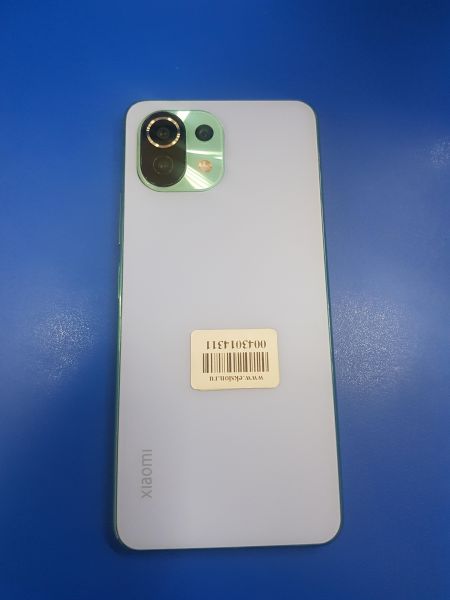 Купить Xiaomi 11 Lite 5G NE 6/128GB (2109119DG) Duos в Иркутск за 8999 руб.