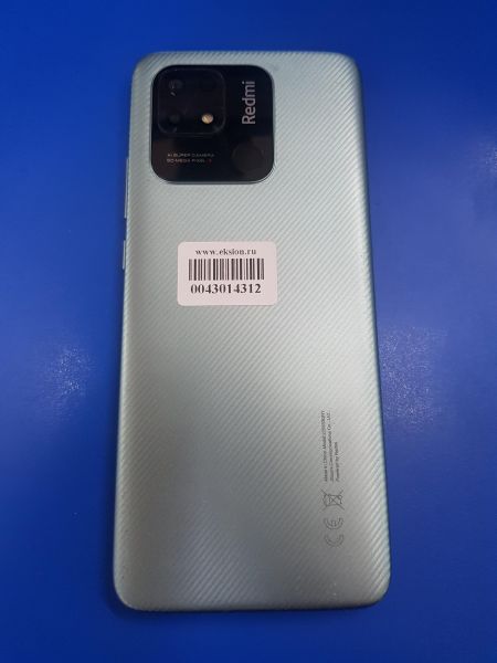 Купить Xiaomi Redmi 10C 4/128GB (220333QNY) Duos в Иркутск за 6199 руб.