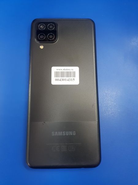 Купить Samsung Galaxy A12 4/64GB (A127F) Duos в Иркутск за 4099 руб.