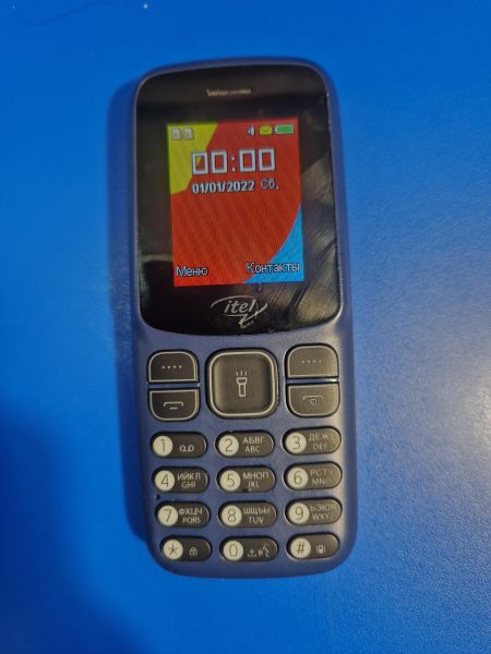 Купить Itel IT2163N Duos в Иркутск за 949 руб.