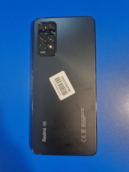 Купить Xiaomi Redmi Note 11 Pro 5G 6/64GB (2201116SG) Duos в Иркутск за 12399 руб.